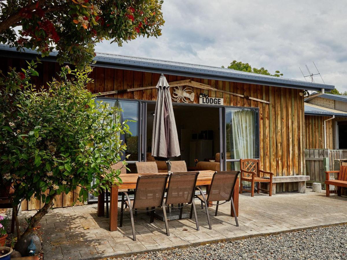 Barnacle Bills Lodge Kaikoura